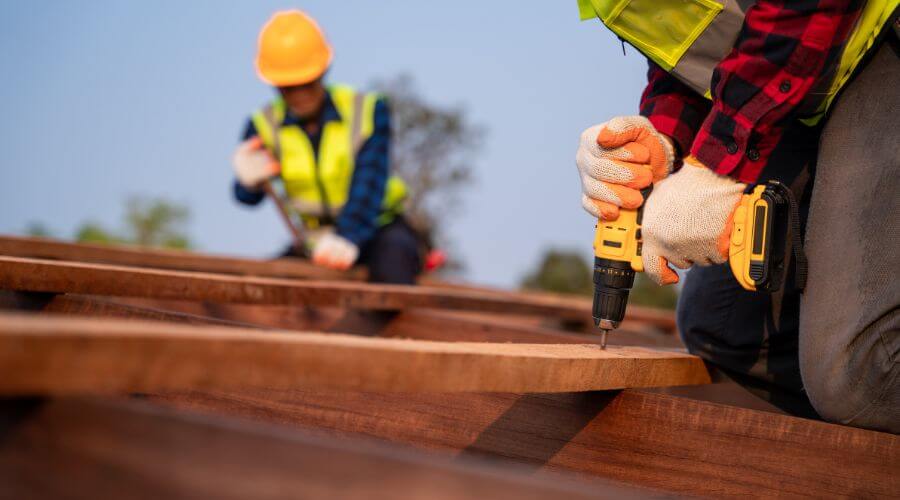 Expert new roof installation services in Monmouth, ME
